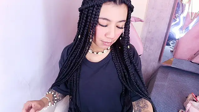 Soleil 66 online show from 10/20/25, 05:42