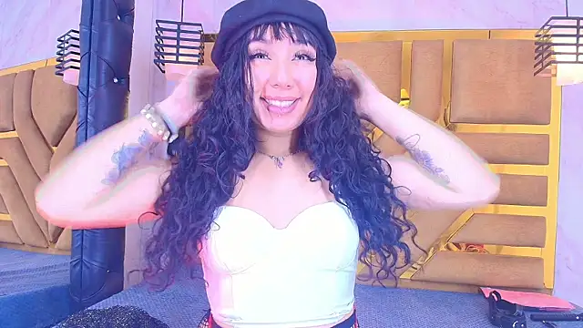 Soleil 66 online show from 01/17/26, 04:27