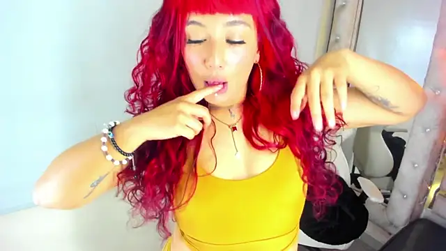 Soleil 66 online show from 04/16/26, 04:02