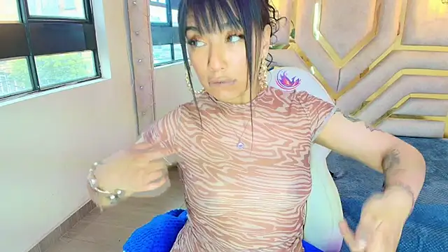 Soleil 66 online show from 09/22/25, 08:48