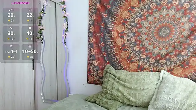 aphroditebloom online show from 12/14/25, 05:07