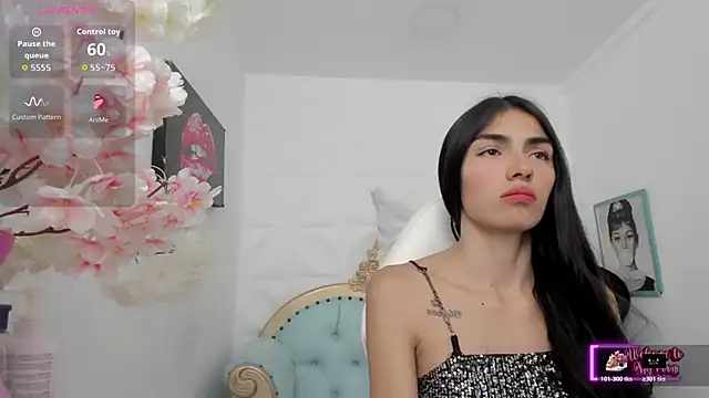 eimy skinny  online show from 11/07/25, 05:06