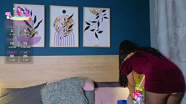 SarahMiler  online show from 11/15/25, 07:51