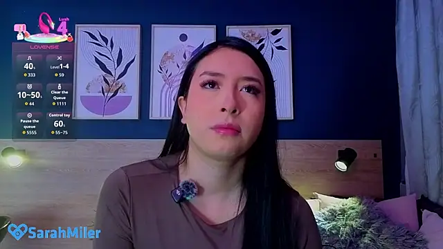 SarahMiler  online show from 03/31/26, 11:45