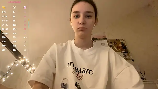 DanaCore online show from 11/08/25, 03:26