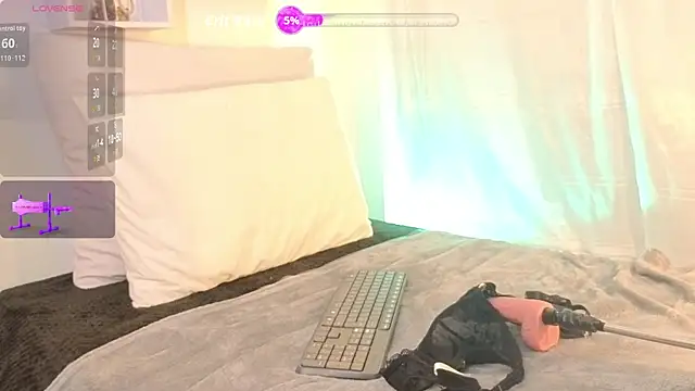 Samaraa Smith online show from 02/14/26, 11:10