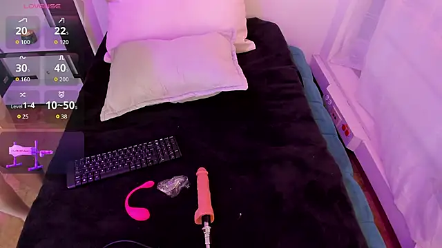 Samaraa Smith online show from 09/22/25, 12:22