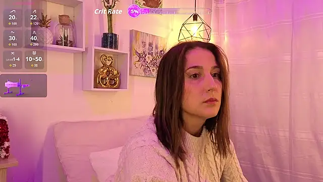 Samaraa Smith online show from 11/15/25, 11:03