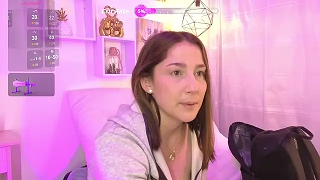 Samaraa Smith online show from 11/05/25, 11:02