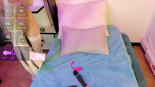 Samaraa Smith online show from 09/27/25, 08:20