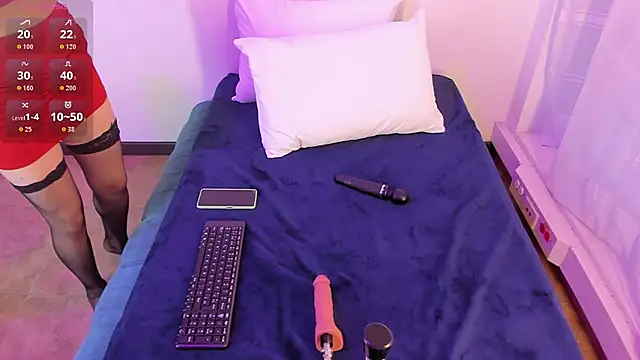 Samaraa Smith online show from 10/01/25, 12:09