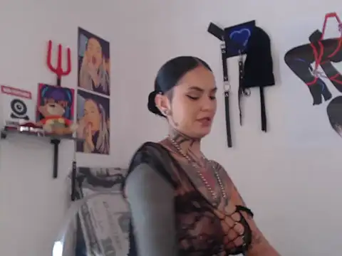 Sofia May online show from 02/07/26, 04:04