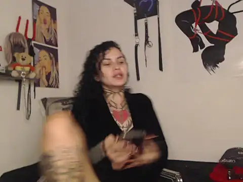 Sofia May online show from 02/15/26, 11:14