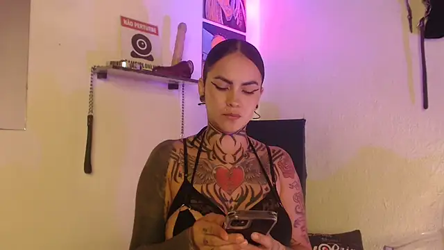 Sofia May online show from 09/20/25, 05:45