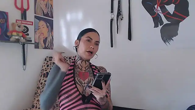 Sofia May online show from 03/13/26, 11:15