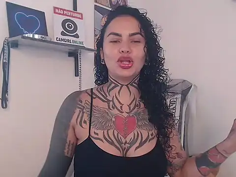 Sofia May online show from 10/25/25, 11:20