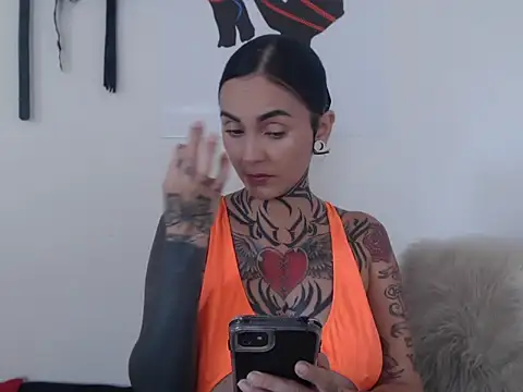 Sofia May online show from 12/03/25, 12:48