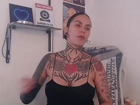 Sofia May online show from 10/28/25, 12:26