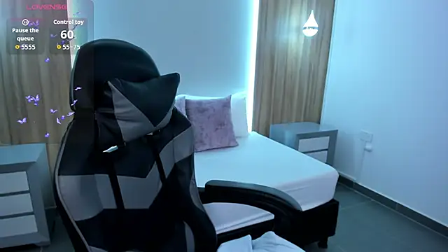 megara x  online show from 10/07/25, 02:23