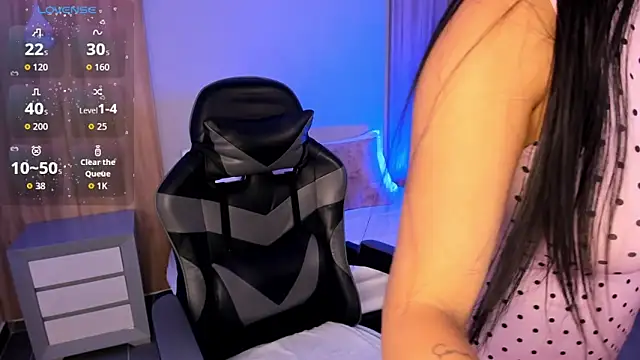 megara x  online show from 11/02/25, 02:27