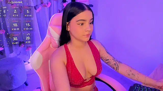 megara x  online show from 02/22/26, 02:47