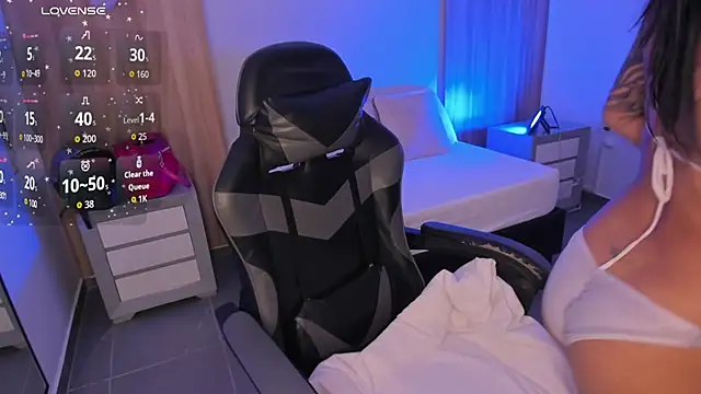 megara x  online show from 02/10/26, 02:10