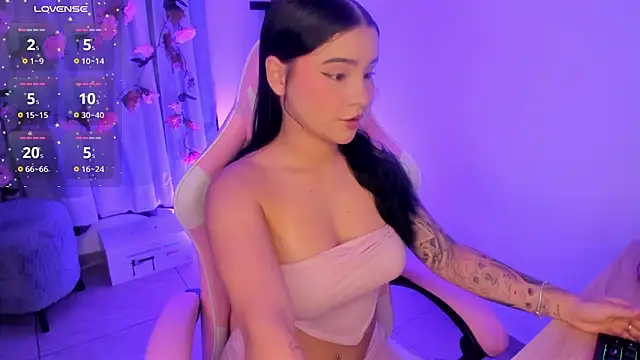 megara x  online show from 05/13/26, 03:02