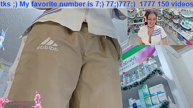 swmilena hot  online show from 12/05/25, 03:16