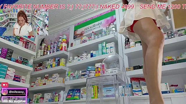 swmilena hot  online show from 05/06/26, 01:42
