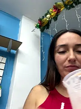 swmilena hot  online show from 11/21/25, 10:09