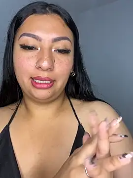 Issa Santana online show from 07/19/26, 04:48