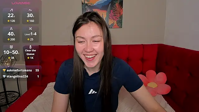 Tina Porter online show from 03/20/26, 02:01