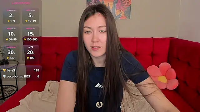 Tina Porter online show from 03/17/26, 01:41