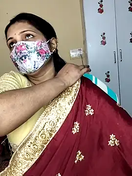 Hotty Sonali online show from 01/12/26, 01:56