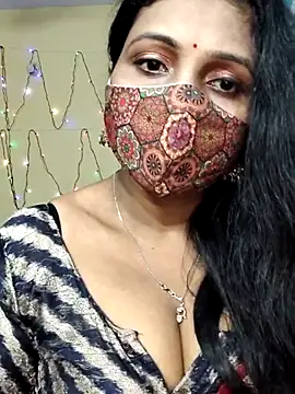 Hotty Sonali online show from 10/10/25, 12:11