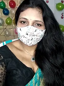 Hotty Sonali online show from 01/09/26, 01:23