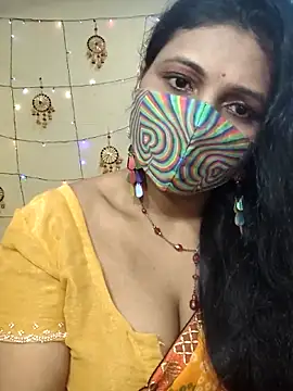 Hotty Sonali online show from 10/20/25, 12:56