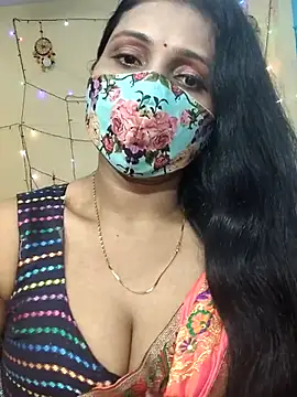 Hotty Sonali online show from 10/20/25, 04:51