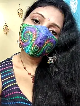 Hotty Sonali online show from 10/30/25, 12:31