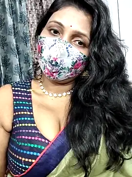 Hotty Sonali online show from 03/01/26, 03:34