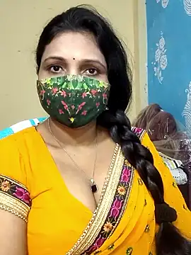 Hotty Sonali online show from 12/01/25, 01:17