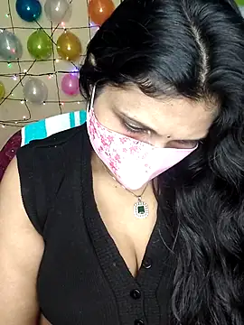 Hotty Sonali online show from 01/09/26, 01:40