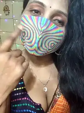 Hotty Sonali online show from 10/10/25, 12:17