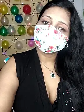 Hotty Sonali online show from 01/10/26, 02:51