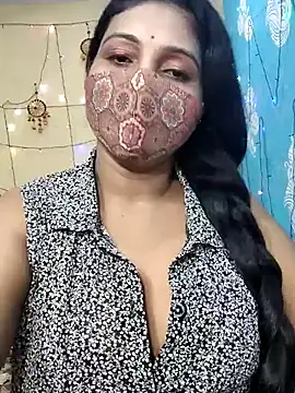 Hotty Sonali online show from 10/23/25, 12:09