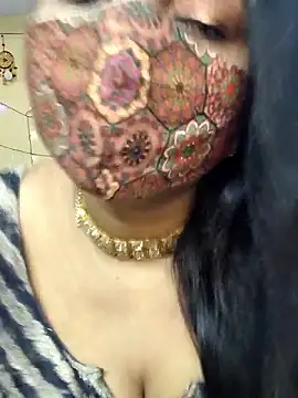 Hotty Sonali online show from 10/22/25, 01:05