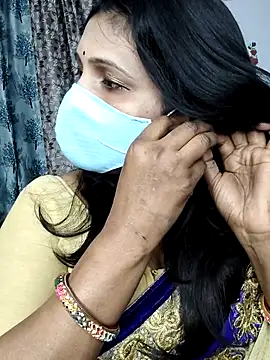 Hotty Sonali online show from 02/03/26, 01:05