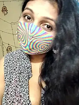 Hotty Sonali online show from 10/24/25, 08:08