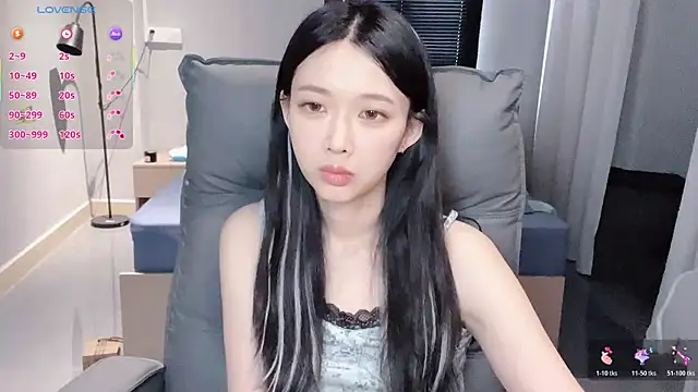 NiNi-baby520 online show from 10/26/25, 07:09