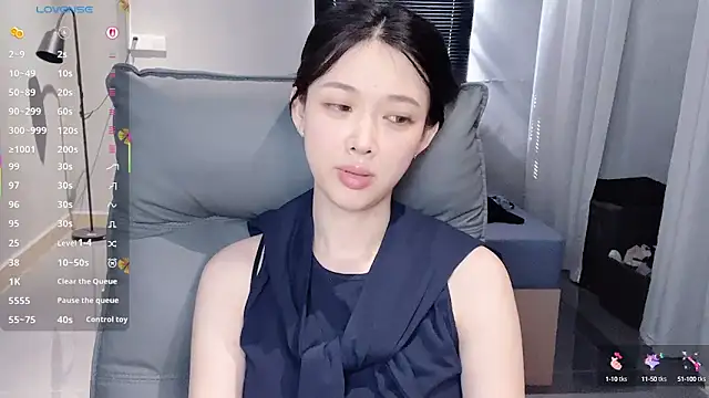Snapshot of NiNi-baby520 chatting on 10/03/25, 07:10 NiNi-baby520 online show from 10/03/25, 07:10